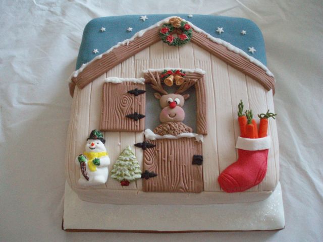 Rudolph's Stable