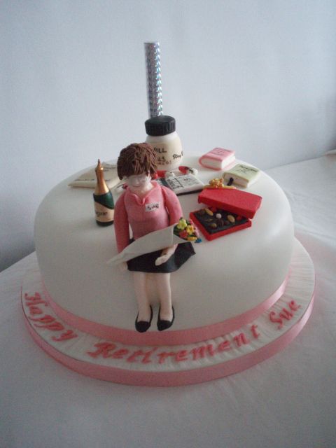 Sue's Retirement