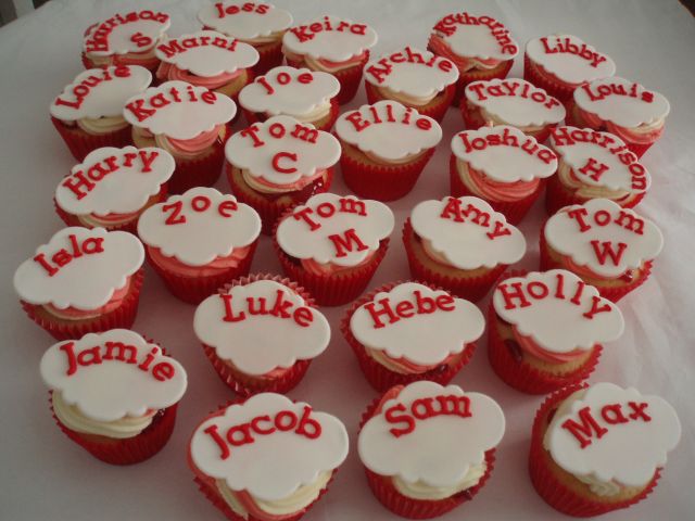 And thanks to all the children