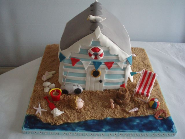 Beach Hut