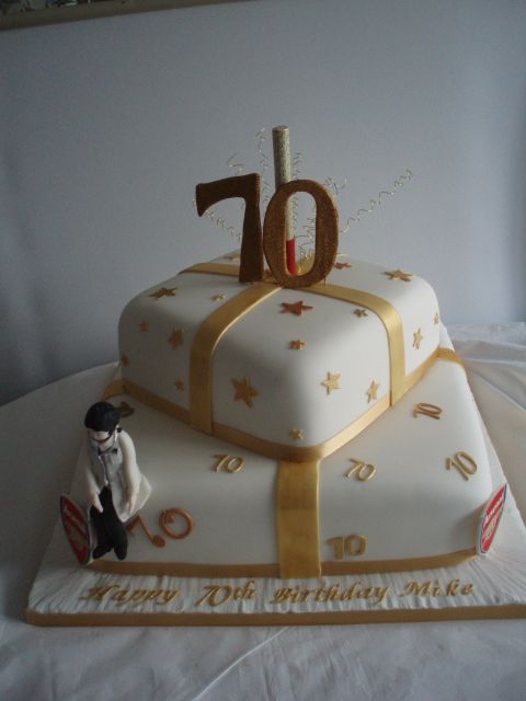 Mike's 70th