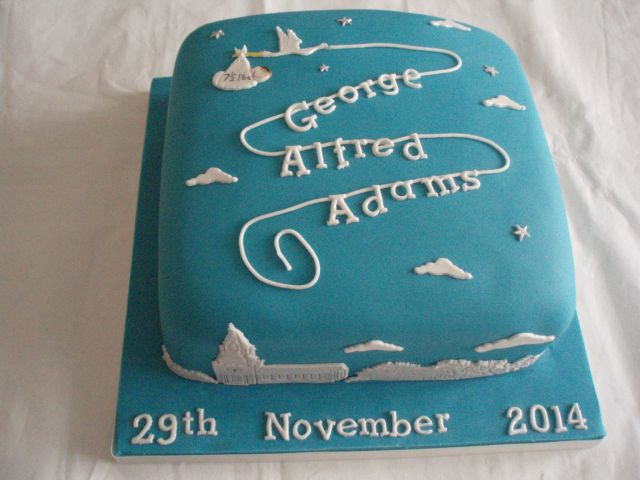 George Alfred Adams