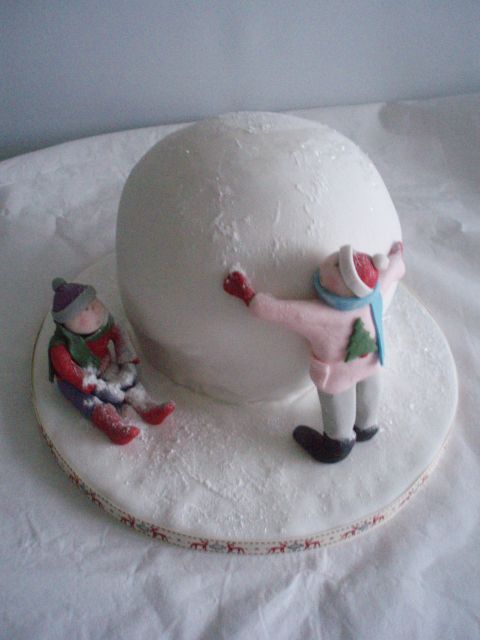 Giant Snowball
