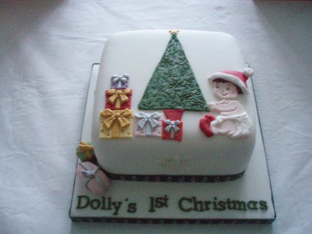 Dolly's 1st Christmas
