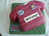 West Ham Shirt