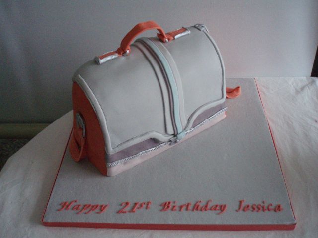 Jessica's Handbag