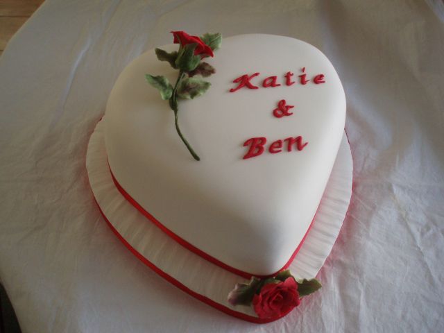 Katie and Ben