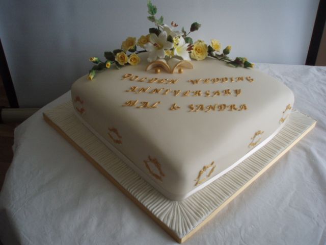 Bells, Roses and Lillies