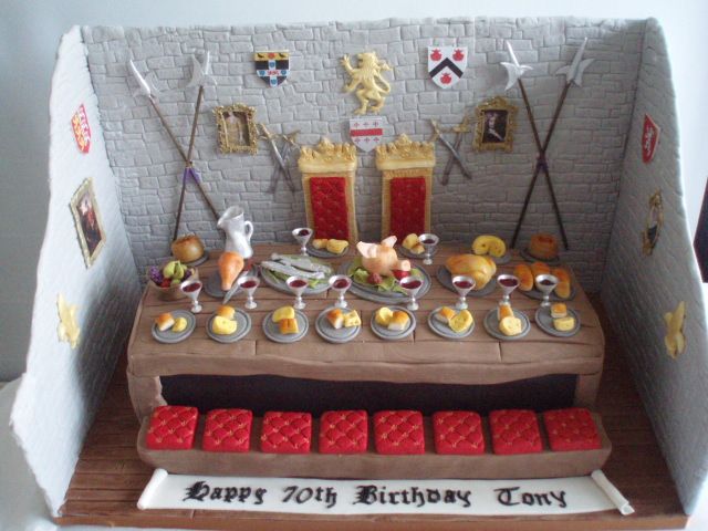 A Medieval Banquet