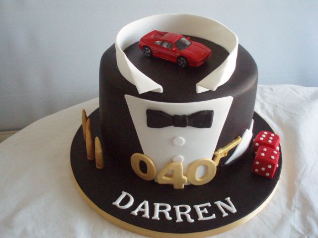 The Name's Darren...
