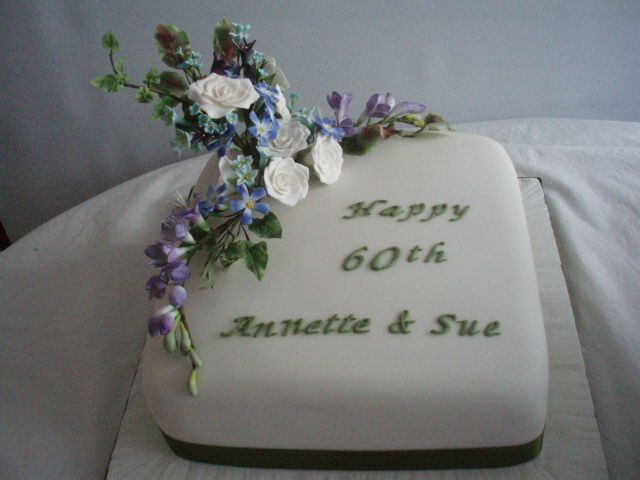 Annette and Sue