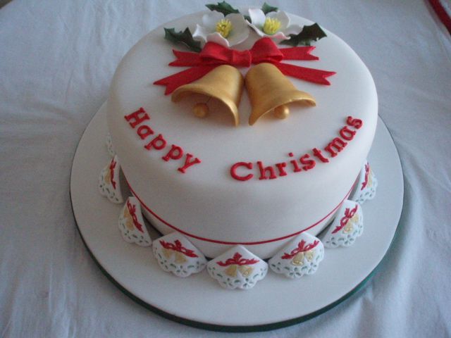 Bells and Christmas Roses