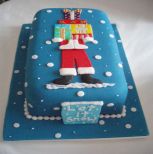 Christmas and New Year Cakes