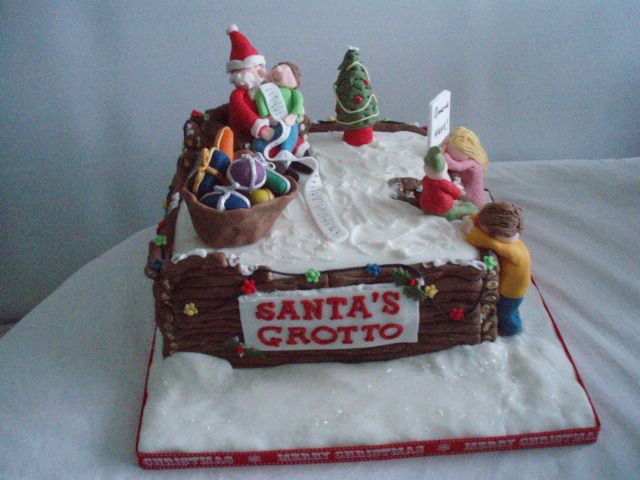 What I want for Christmas is........