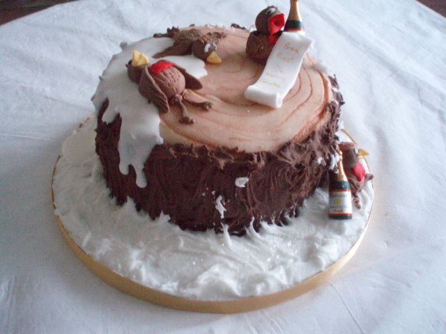 God Rest Ye Merry Robins