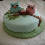 Baby Shower Owls