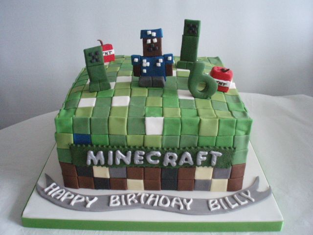 Minecraft