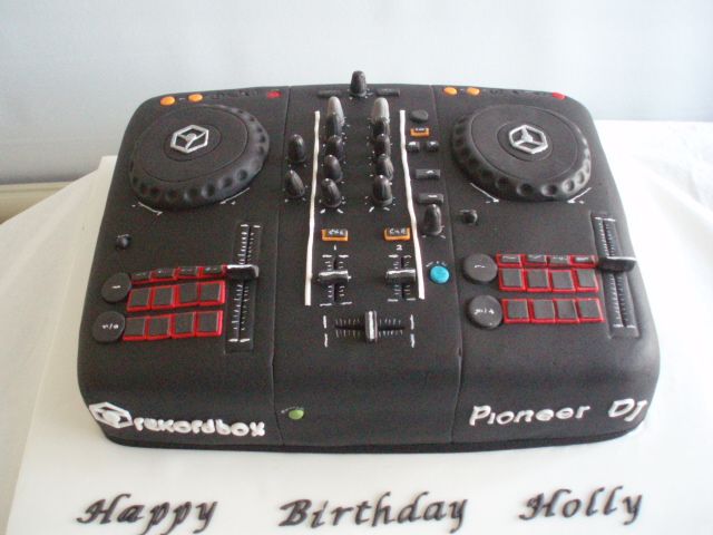 DJ Mixer