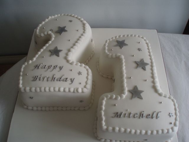 Mitchell's 21st
