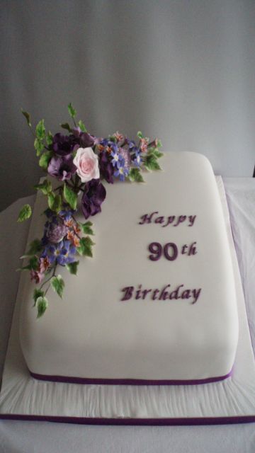 Anemones and Periwinkles