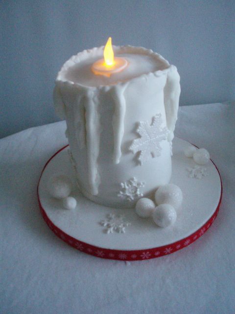 White Candle