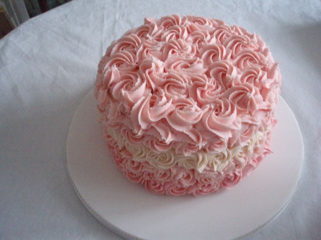 Baby Smash Cake