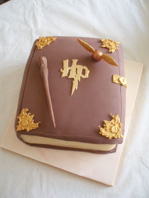 Harry Potter Spell Book