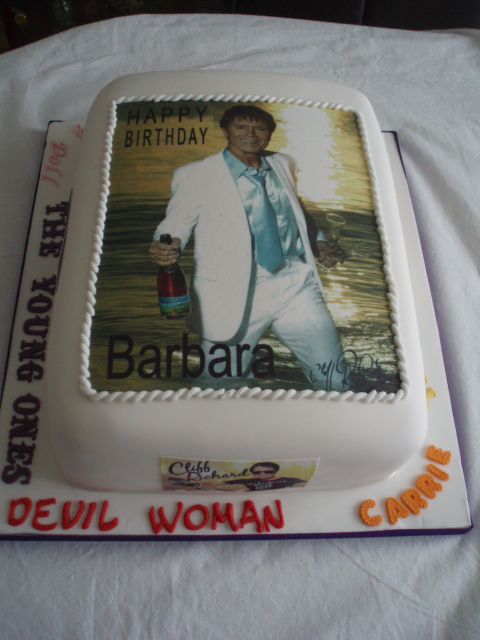 Cliff Richard