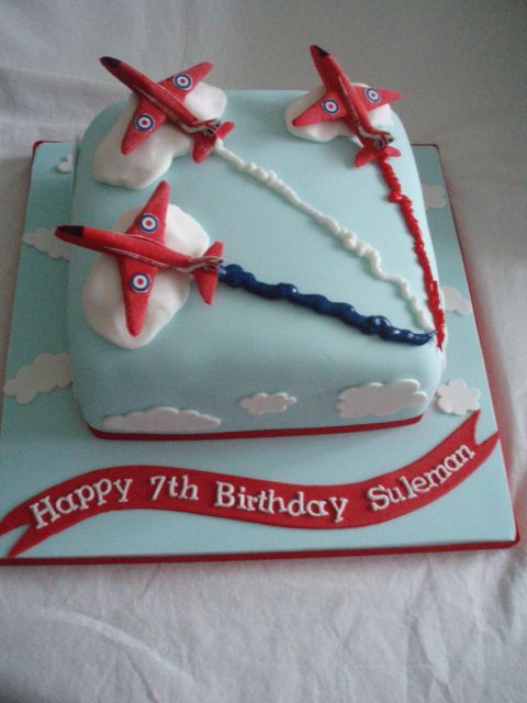 The Red Arrows