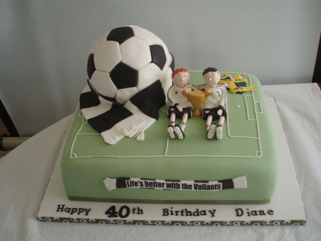 Number One Vale fan