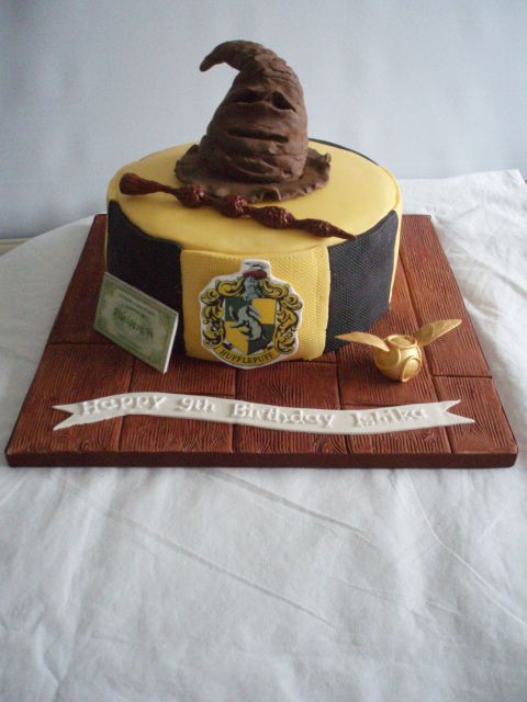 Harry Potter Hufflepuff
