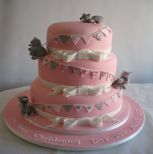 Christening Cakes