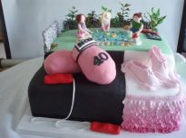 Family Games in the garden