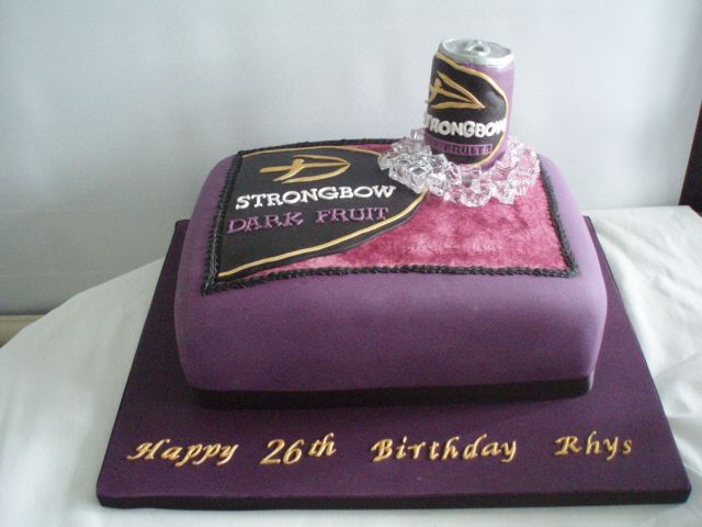 Strongbow Dark Fruits