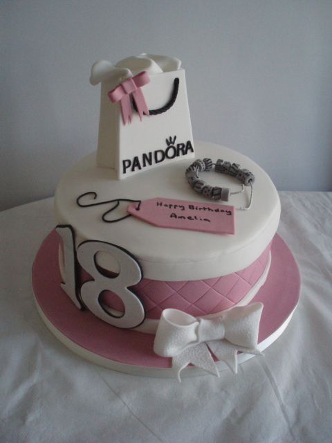 Pandora Bag